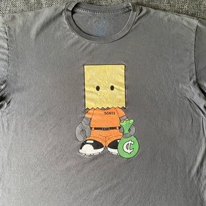 Kid Robot Graphic Tee Sz.M